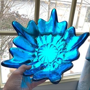 Viking Glass Bowl
